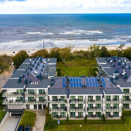 Rezydencja Niechorze 310 Z Widokiem Na Morze I Przy Plazy - 5D Apartamenty エクステリア 写真