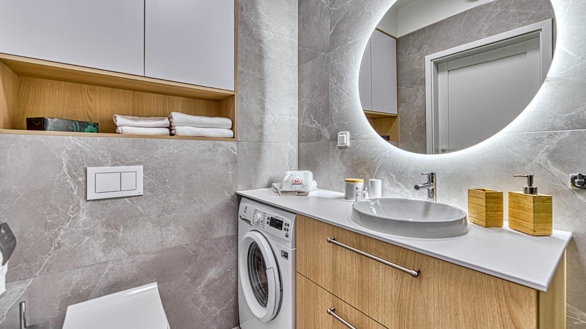 Rezydencja Niechorze 310 Z Widokiem Na Morze I Przy Plazy - 5D Apartamenty エクステリア 写真