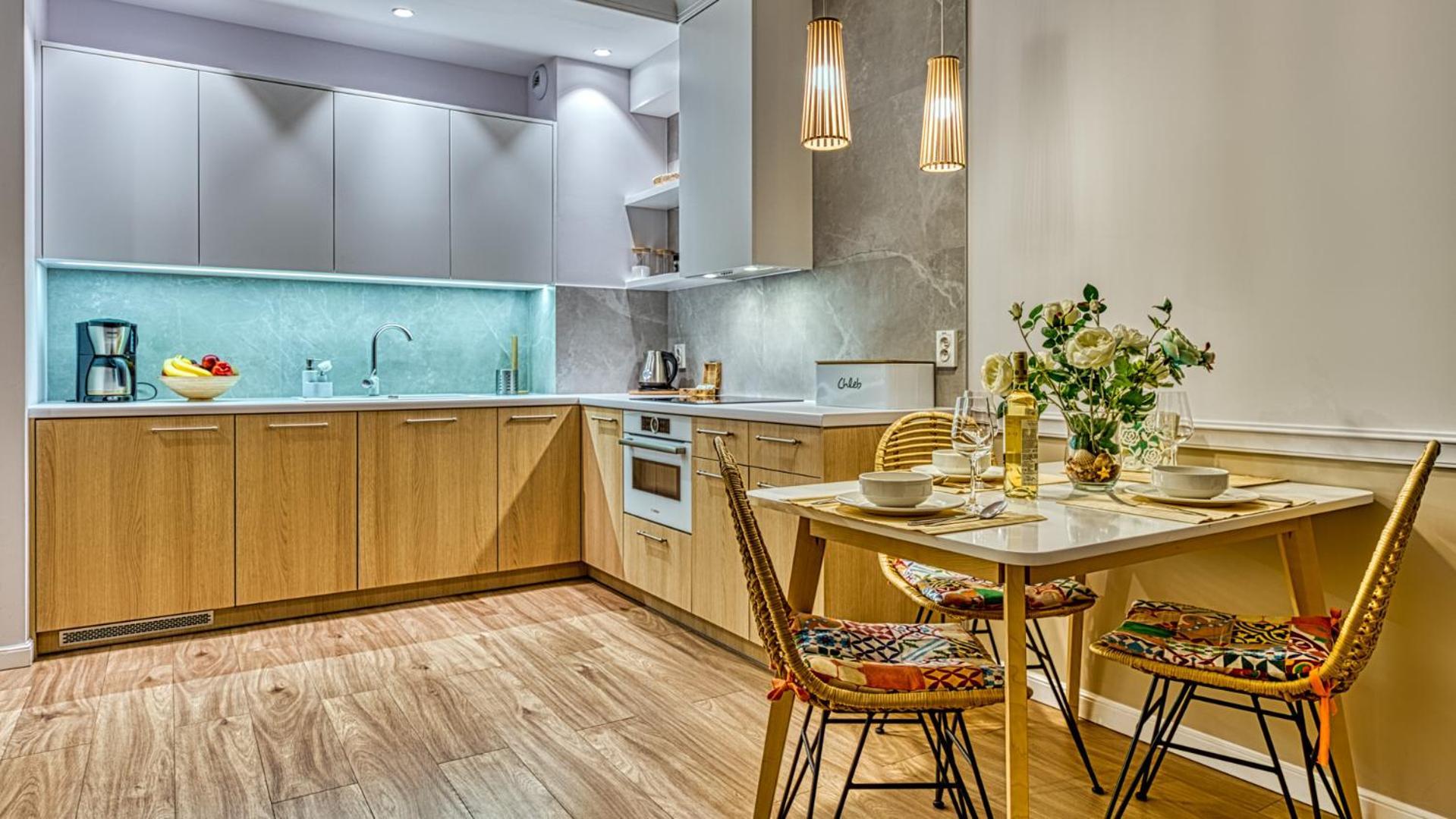 Rezydencja Niechorze 310 Z Widokiem Na Morze I Przy Plazy - 5D Apartamenty エクステリア 写真
