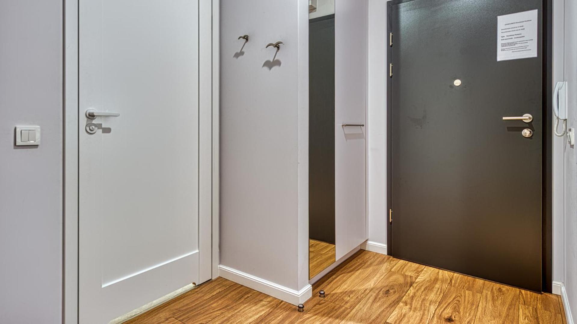 Rezydencja Niechorze 310 Z Widokiem Na Morze I Przy Plazy - 5D Apartamenty エクステリア 写真