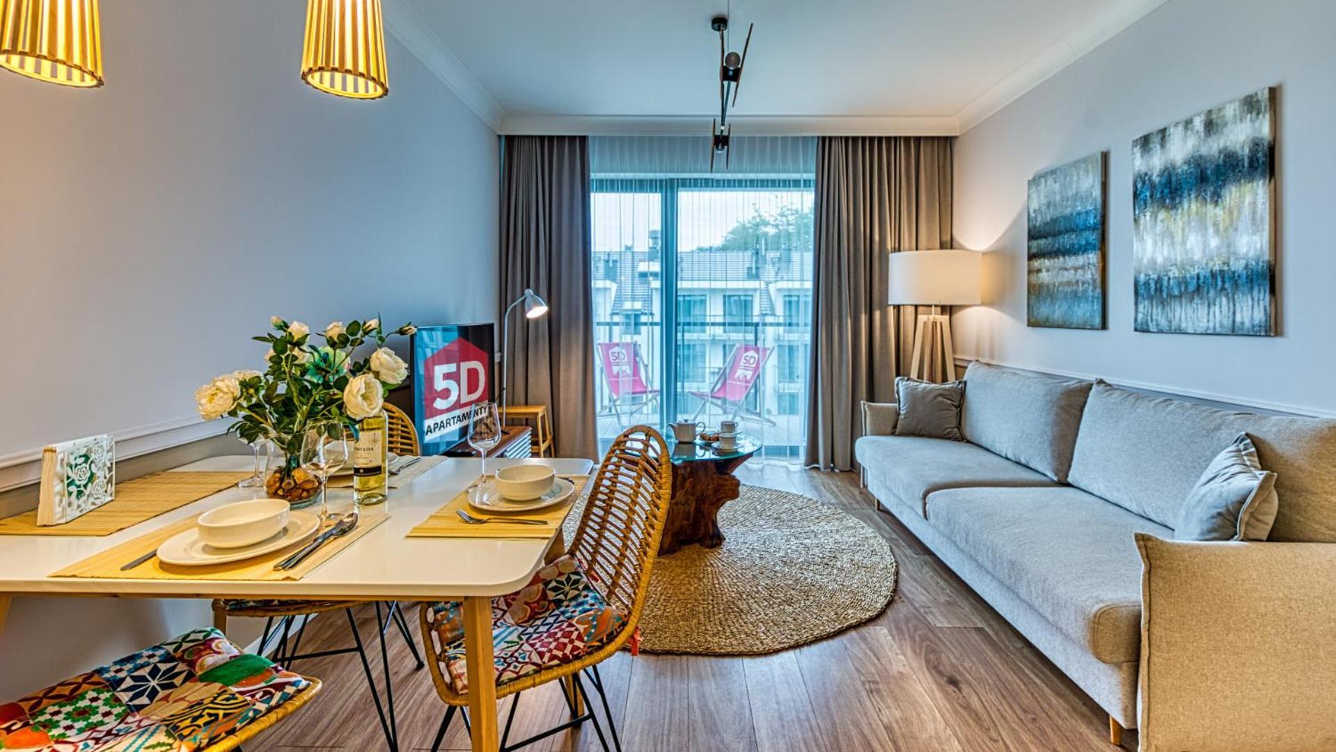 Rezydencja Niechorze 310 Z Widokiem Na Morze I Przy Plazy - 5D Apartamenty エクステリア 写真